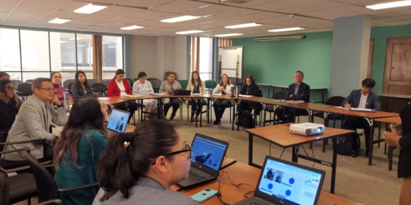 asistentes al taller