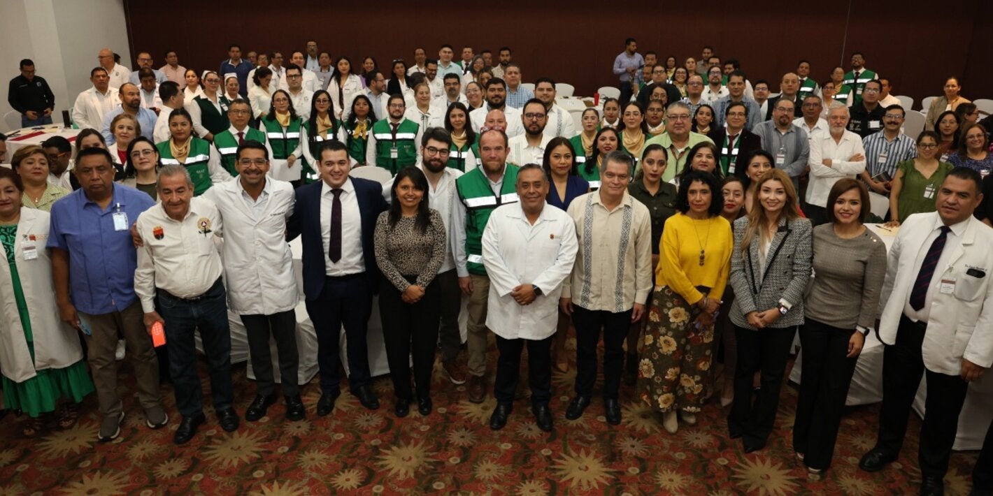 Participantes del Taller SNPS en Chiapas