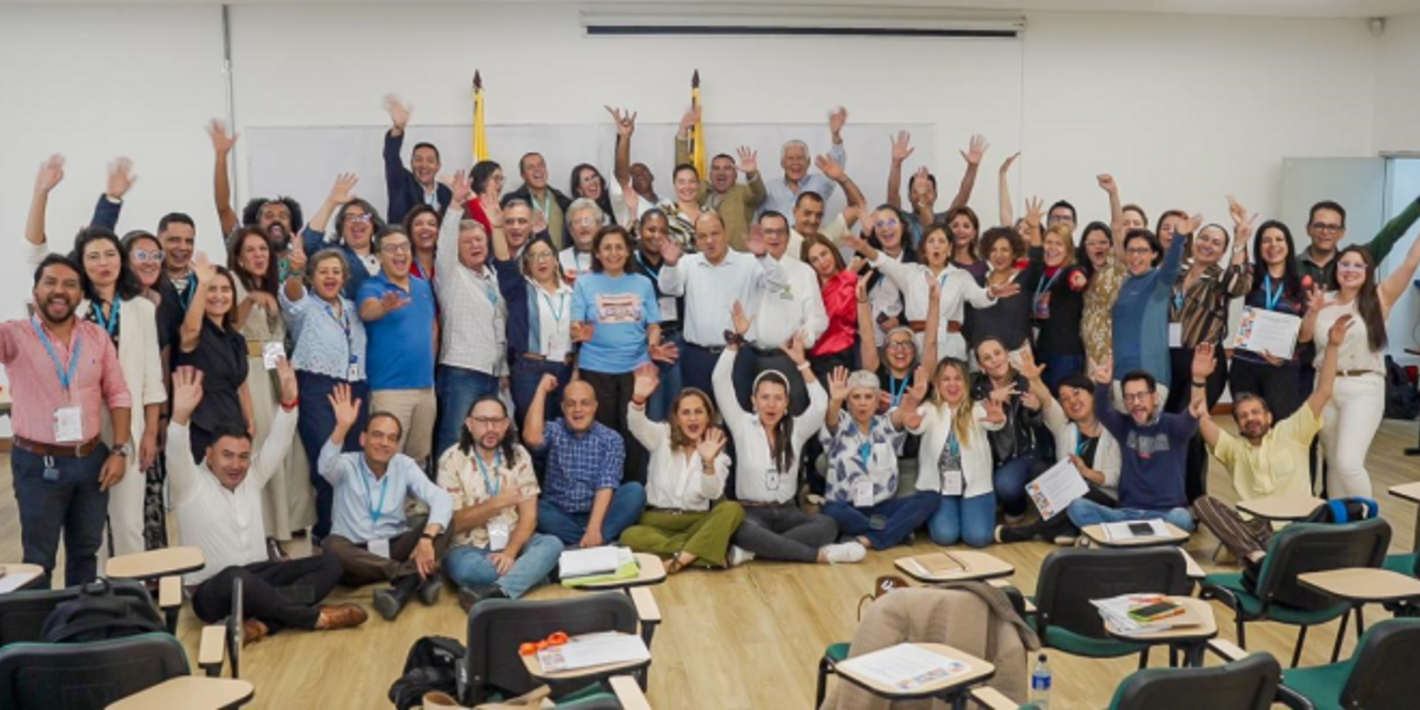 Foto invitados al evento