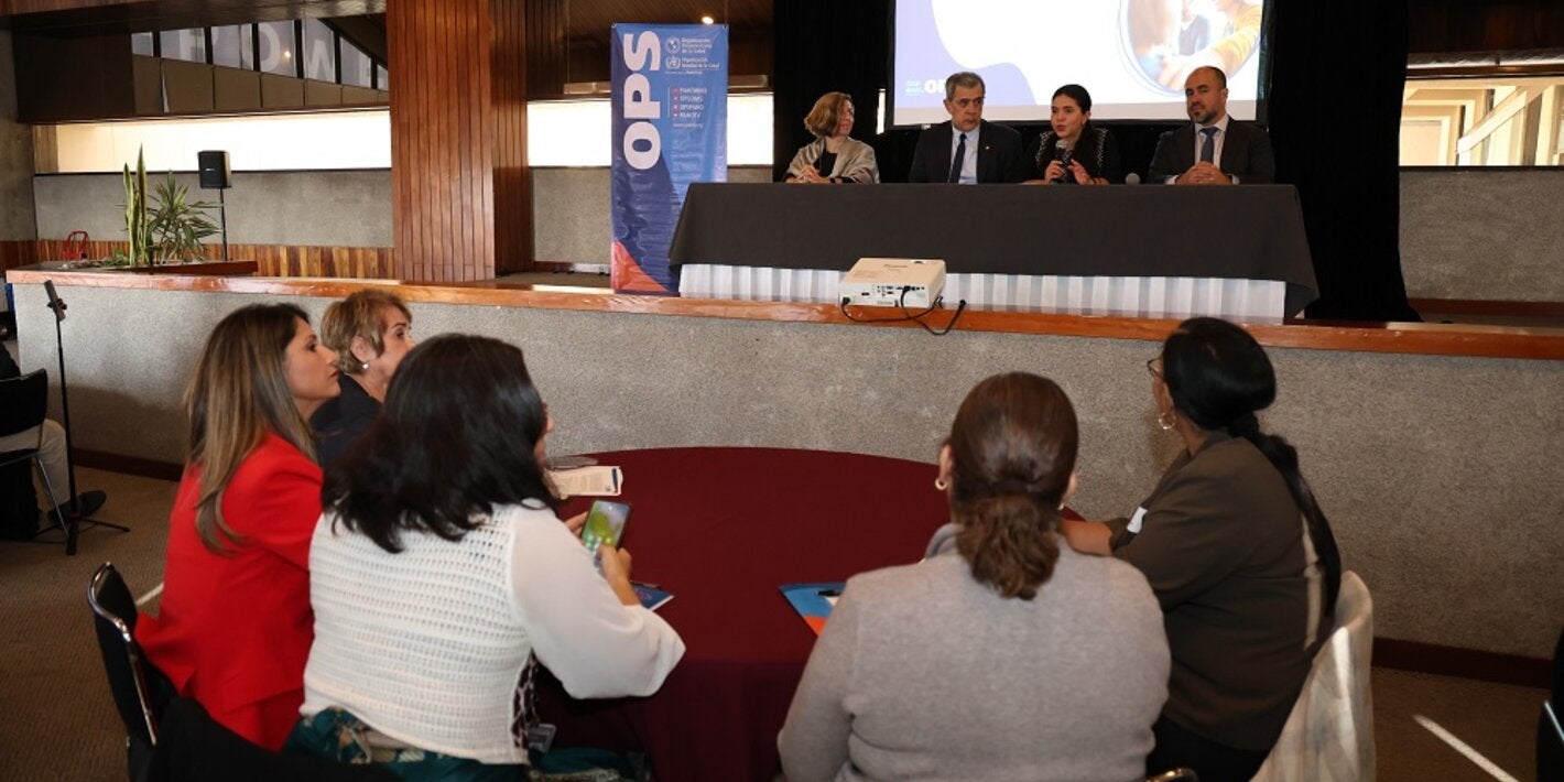 Taller salud mental y derechos humanos