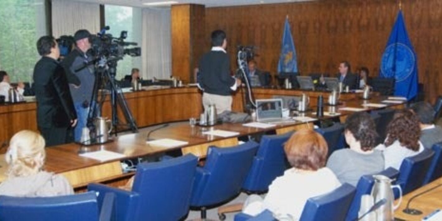 Media Briefing: Influenza A (H1N1) (Conducted by Dr. Jon K. Andrus, Pan American Health Organization, May 4, 2009)