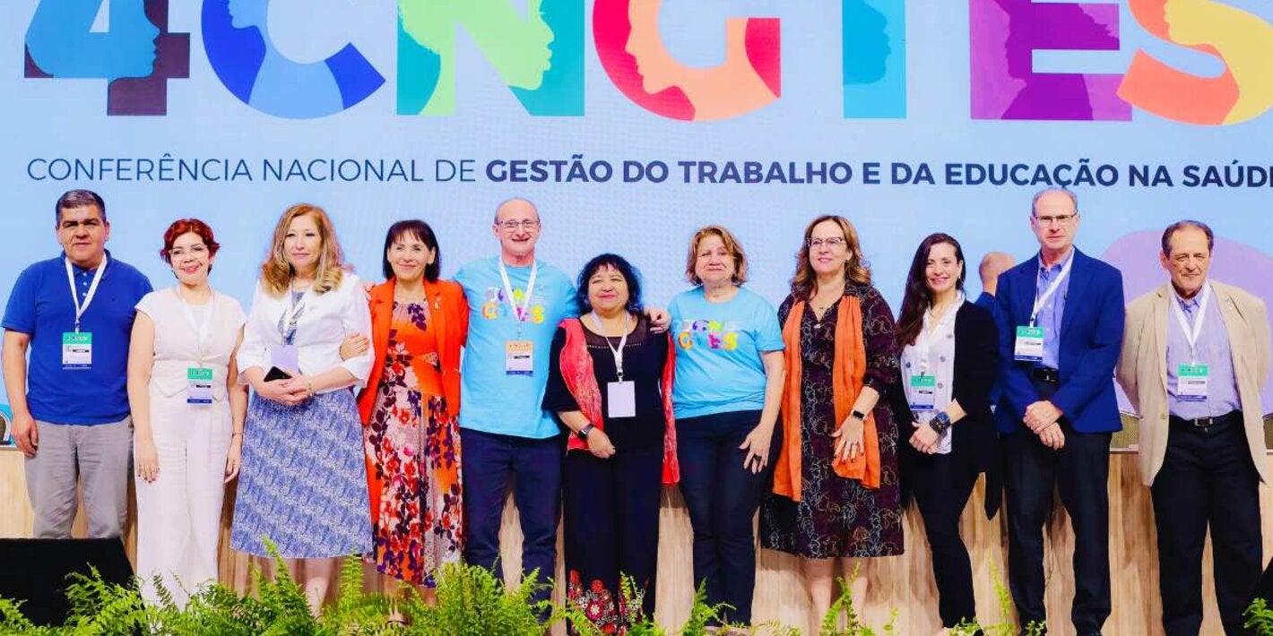 4th National Conference on Labor Management and Health Education in Brazil