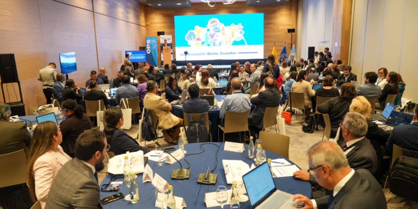 Mesas técnicas de trabajo de la Tercera Reunión de la Red Regional de los NITAG