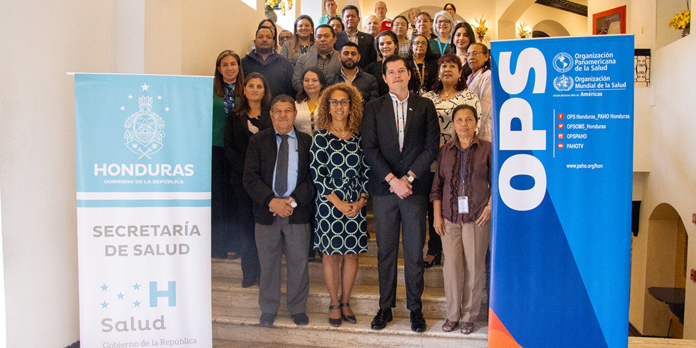 Reglamento Sanitario Internacional Honduras