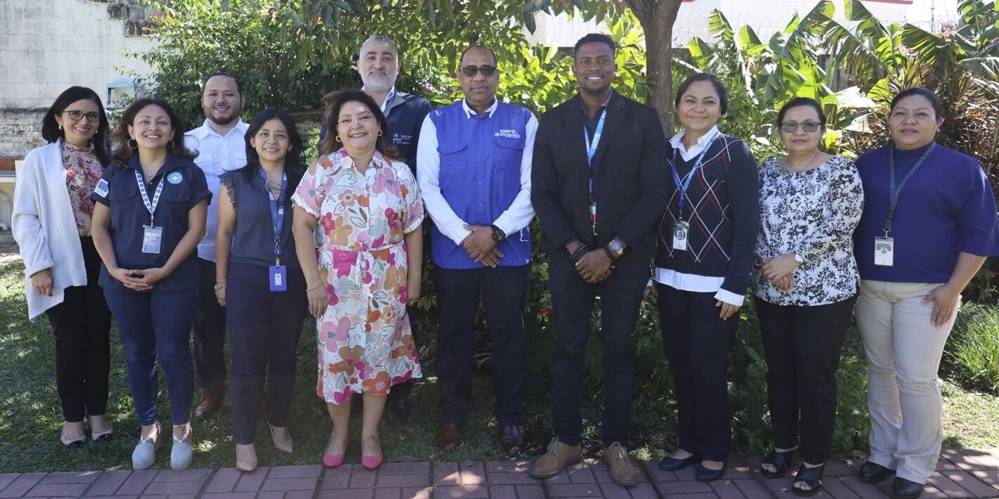 Reunion sector salud emergencias