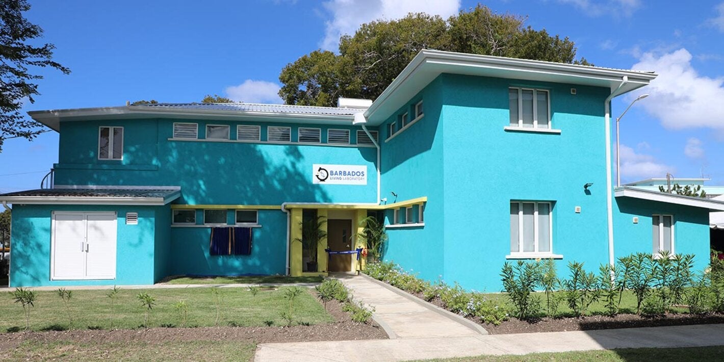 Barbados Living Laboratory