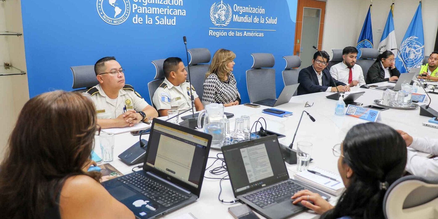 Seguridad Vial en Guatemala