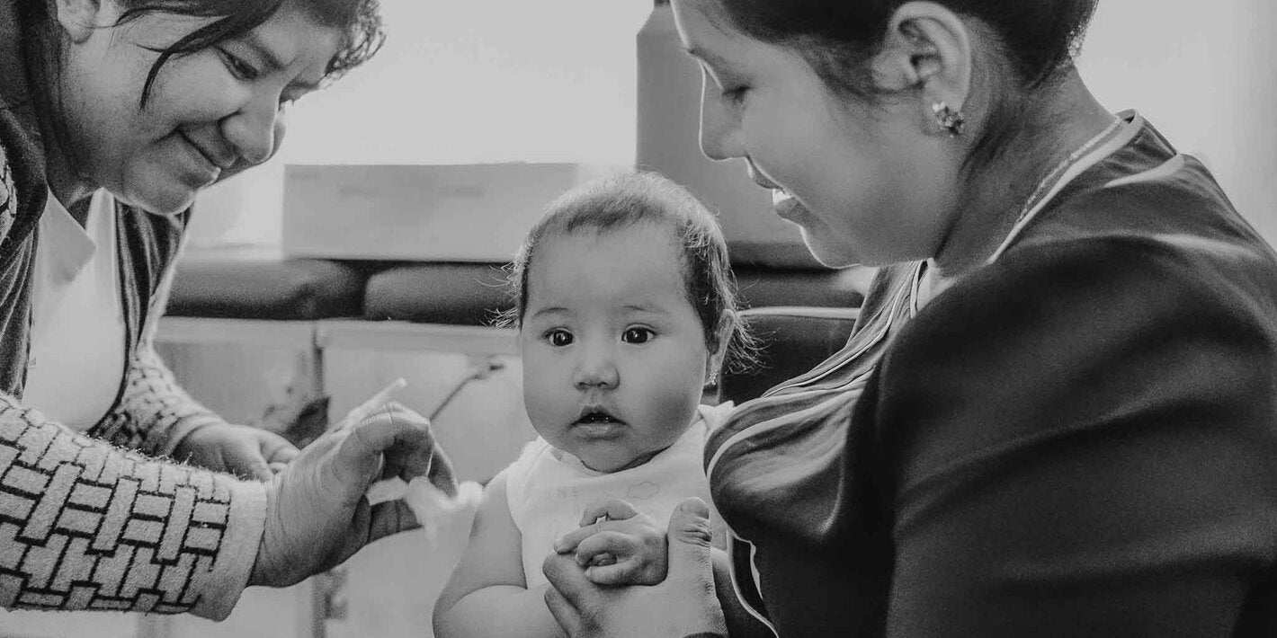 Ley de vacunación Guatemala