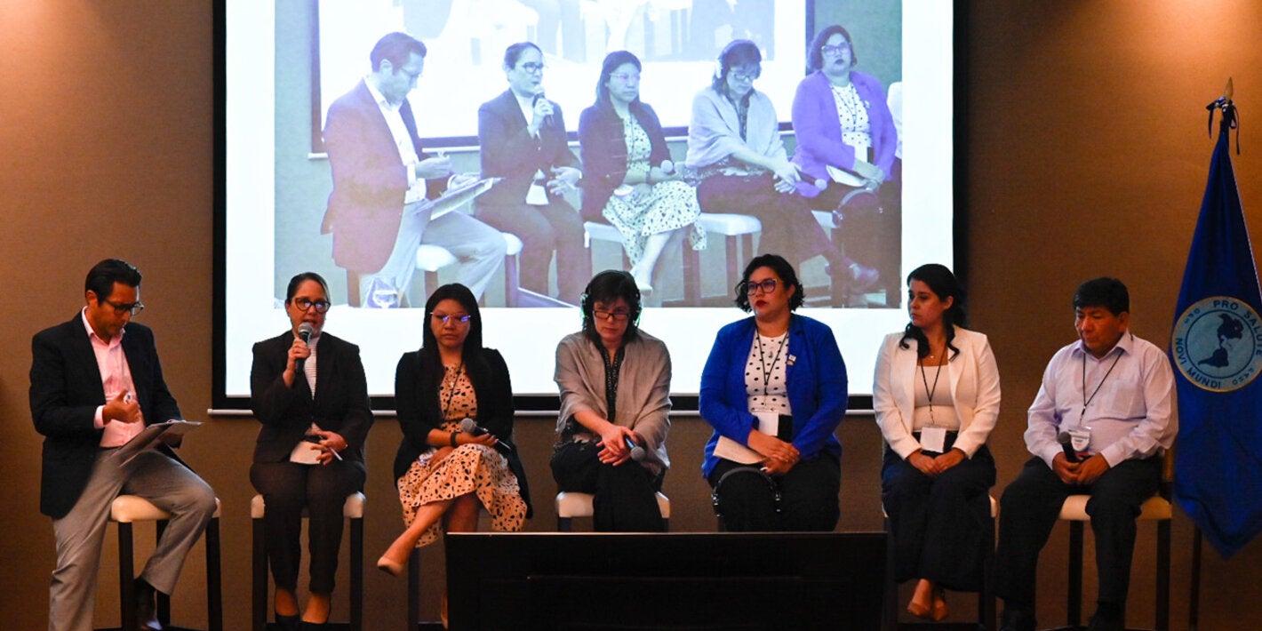 Consulta de expertos para el desarrollo de prioridades de investigación sobre el virus Oropouche