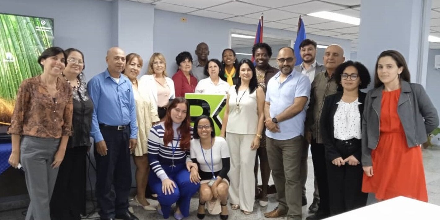 Participantes en el II Taller Internacional de Vigilancia Integrada de la Resistencia Antimicrobiana