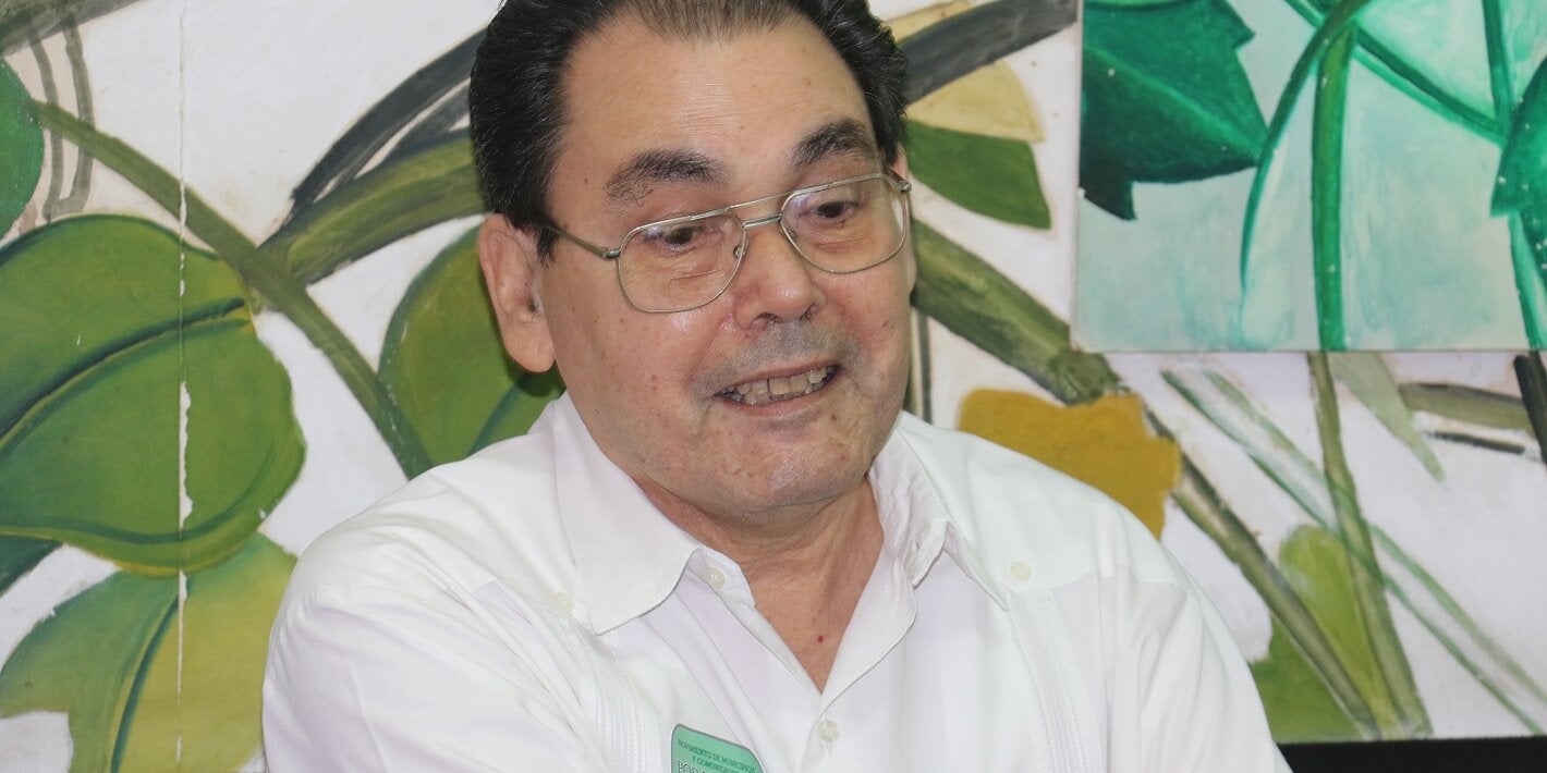 Alfredo Darío Espinosa Brito