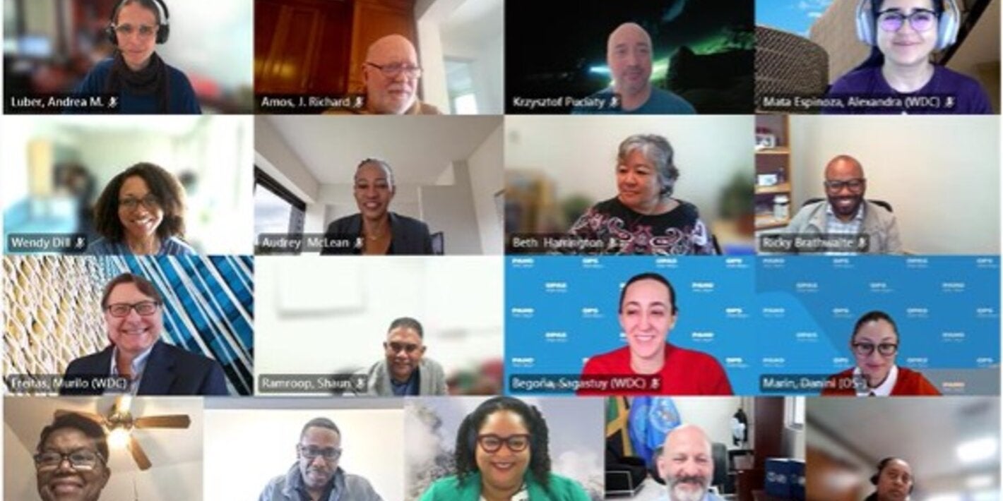 Bermuda: towards a National Import Policy for Access to Medicines and Health Technologies 