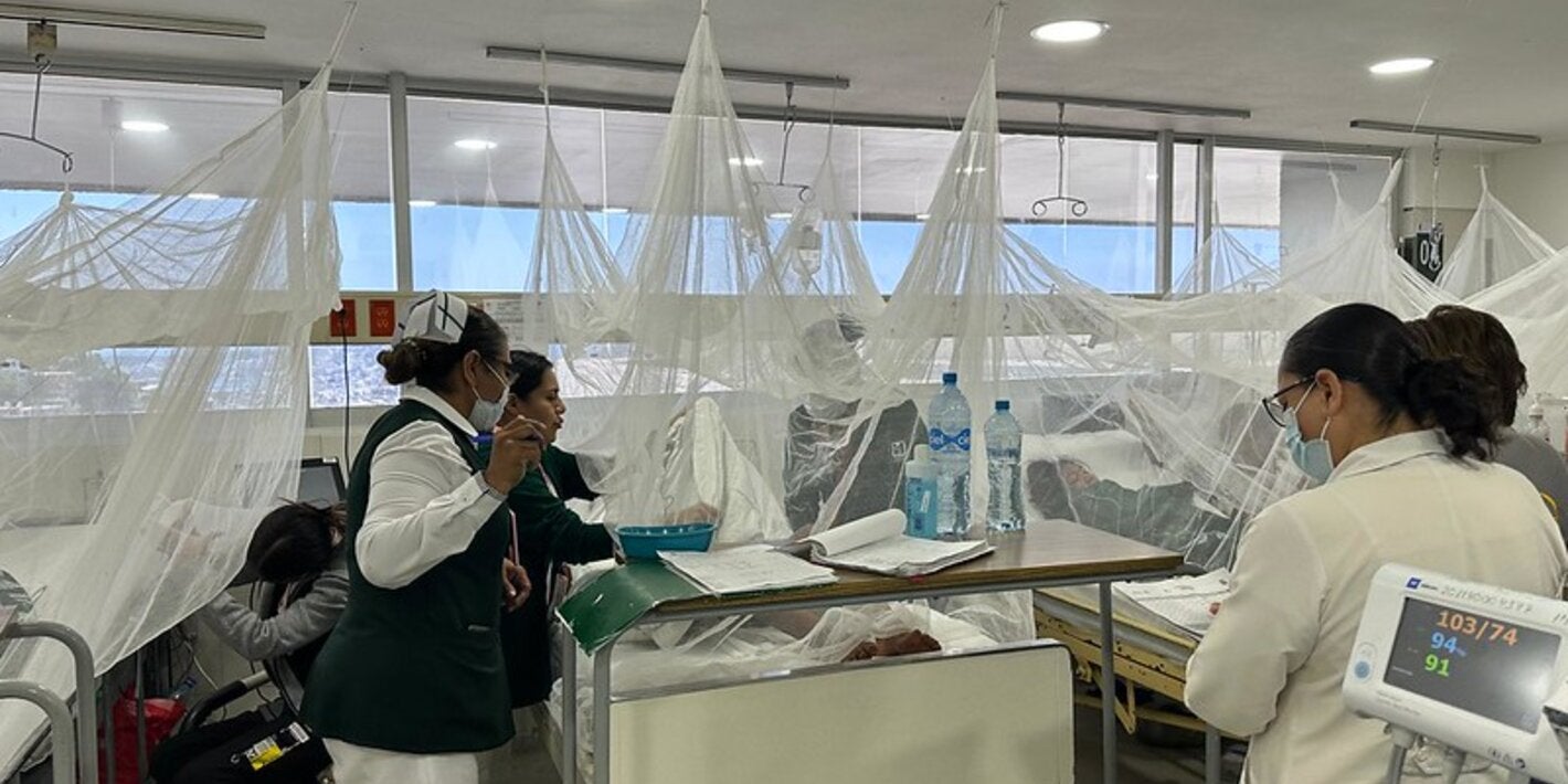 Curso de autoaprendizaje: Diagnóstico y manejo clínico del dengue ya está disponible en portugués 