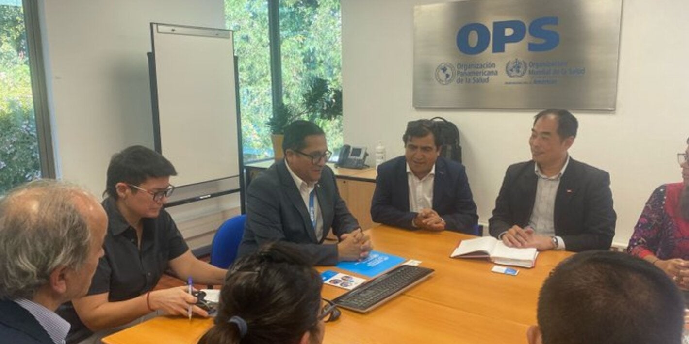 Encuentro que se enmarcó en el Curso con Estancia Formativa impulsado por SICA-COMISCA en coordinación con la Universidad Santo Tomás y facilitado por la Asociación Chilena de Municipalidades