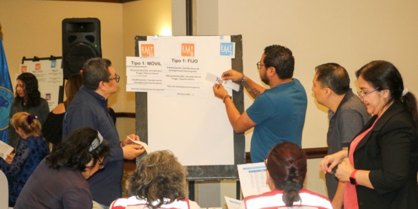 Guatemala Emergencias