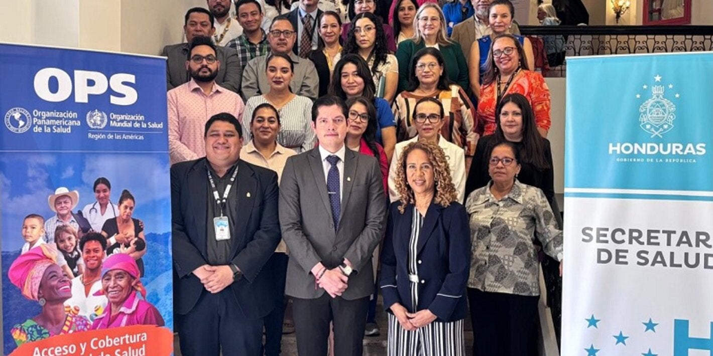 Asistentes al Foro de la Iniciativa de Eliminación de Enfermedades