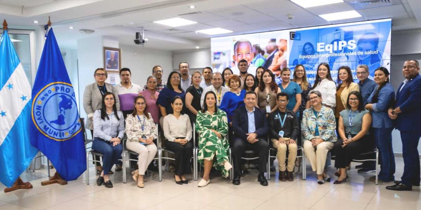 HRH meeting in Honduras