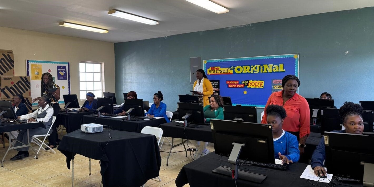 Implementation of SIP Plus to strengthen Maternal and Child Health  in The Bahamas