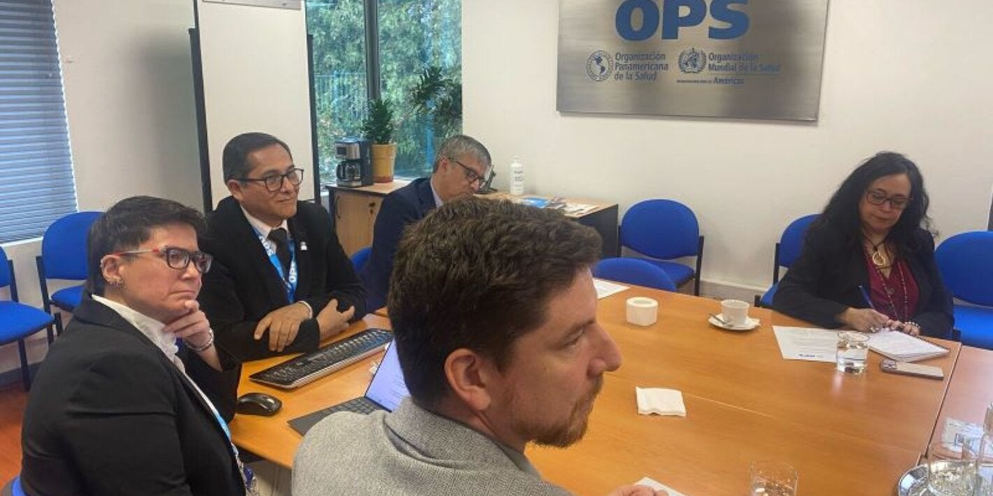 El encuentro se enmarca en la Alianza por la Atención Primaria de Salud en las Américas, iniciativa regional impulsada por OPS, el Banco Mundial y el Banco Interamericano; trabajo interinstitucional que busca renovar y posicionar la Atención Primaria en Salud, como eje estructurante de los sistemas de salud, mediante una gobernanza colaborativa.