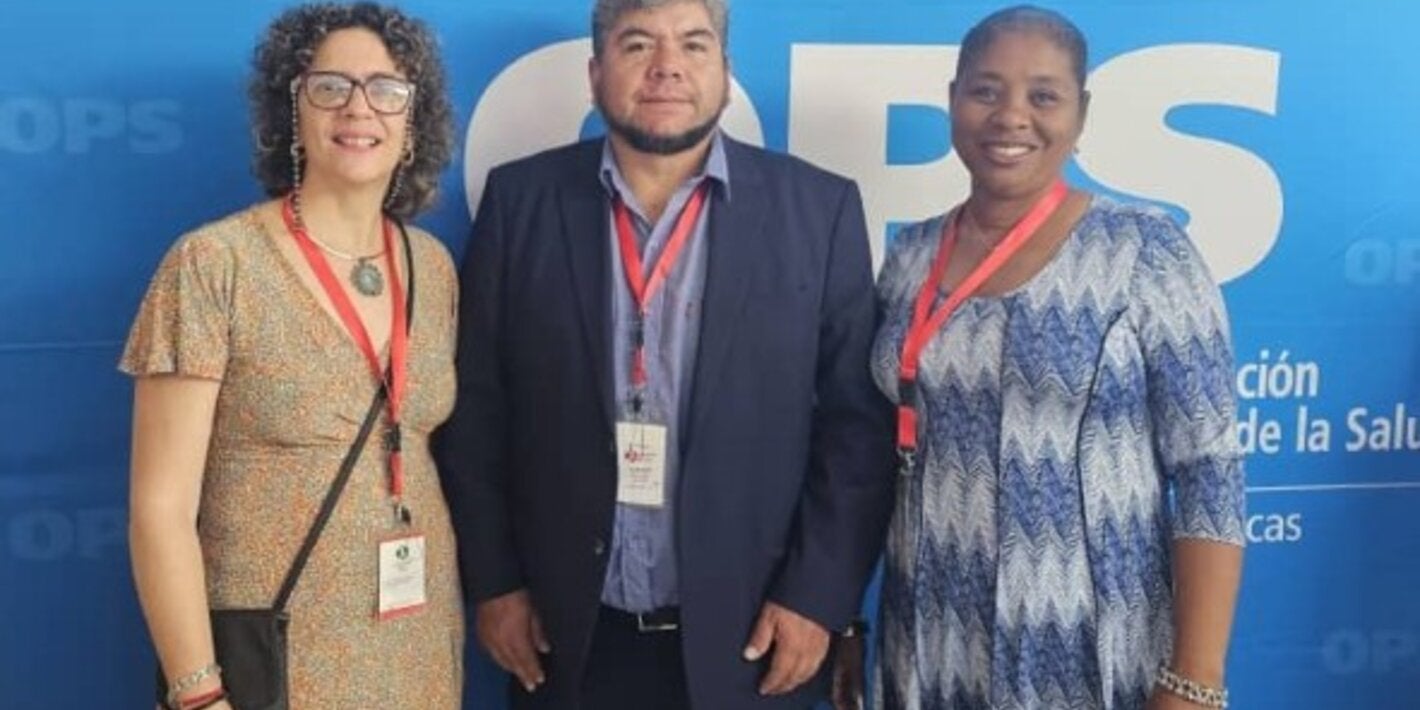 asistencia evento CubaSalud