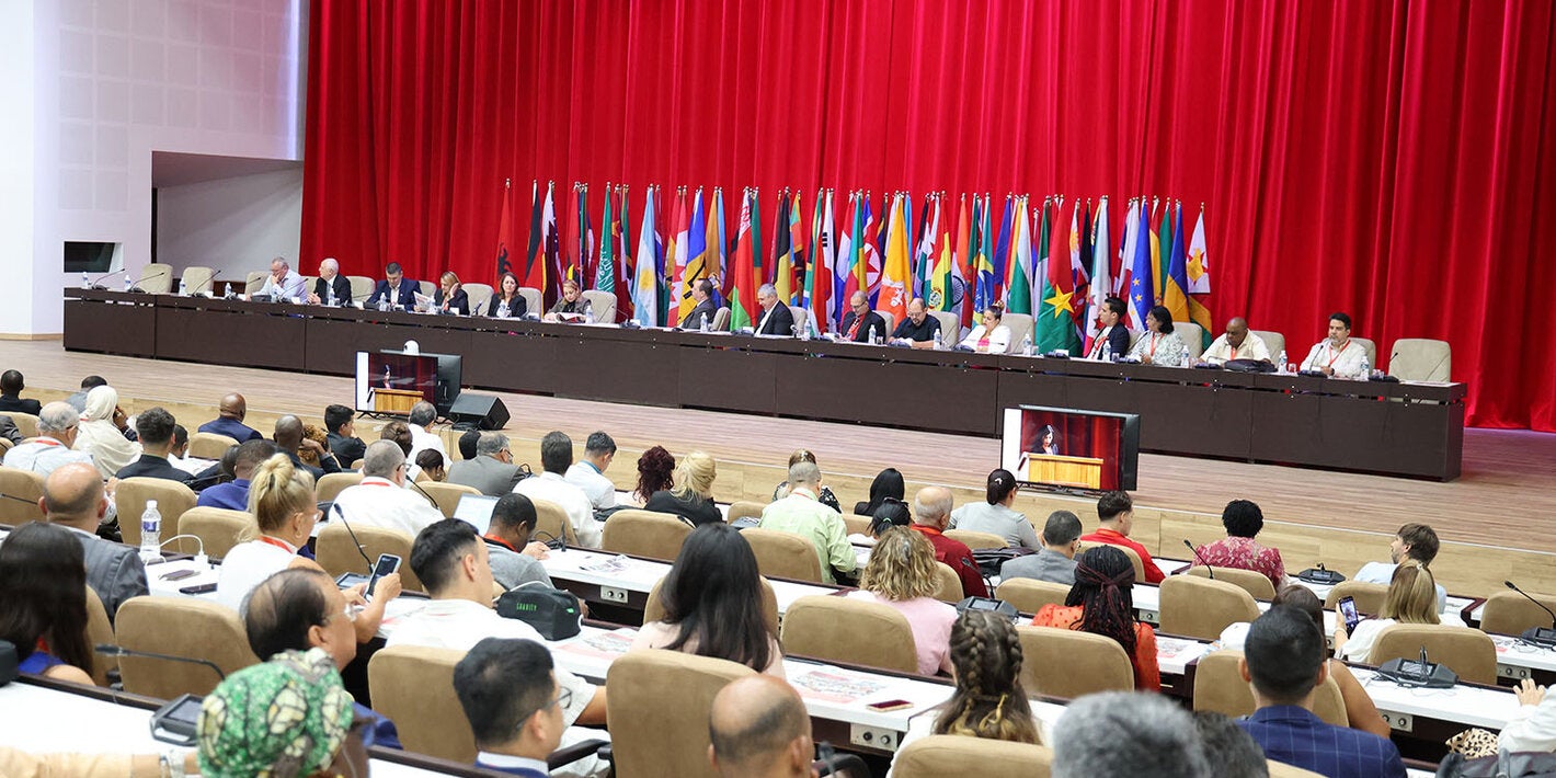 Cierre V Convención Internacional Cuba Salud 2025