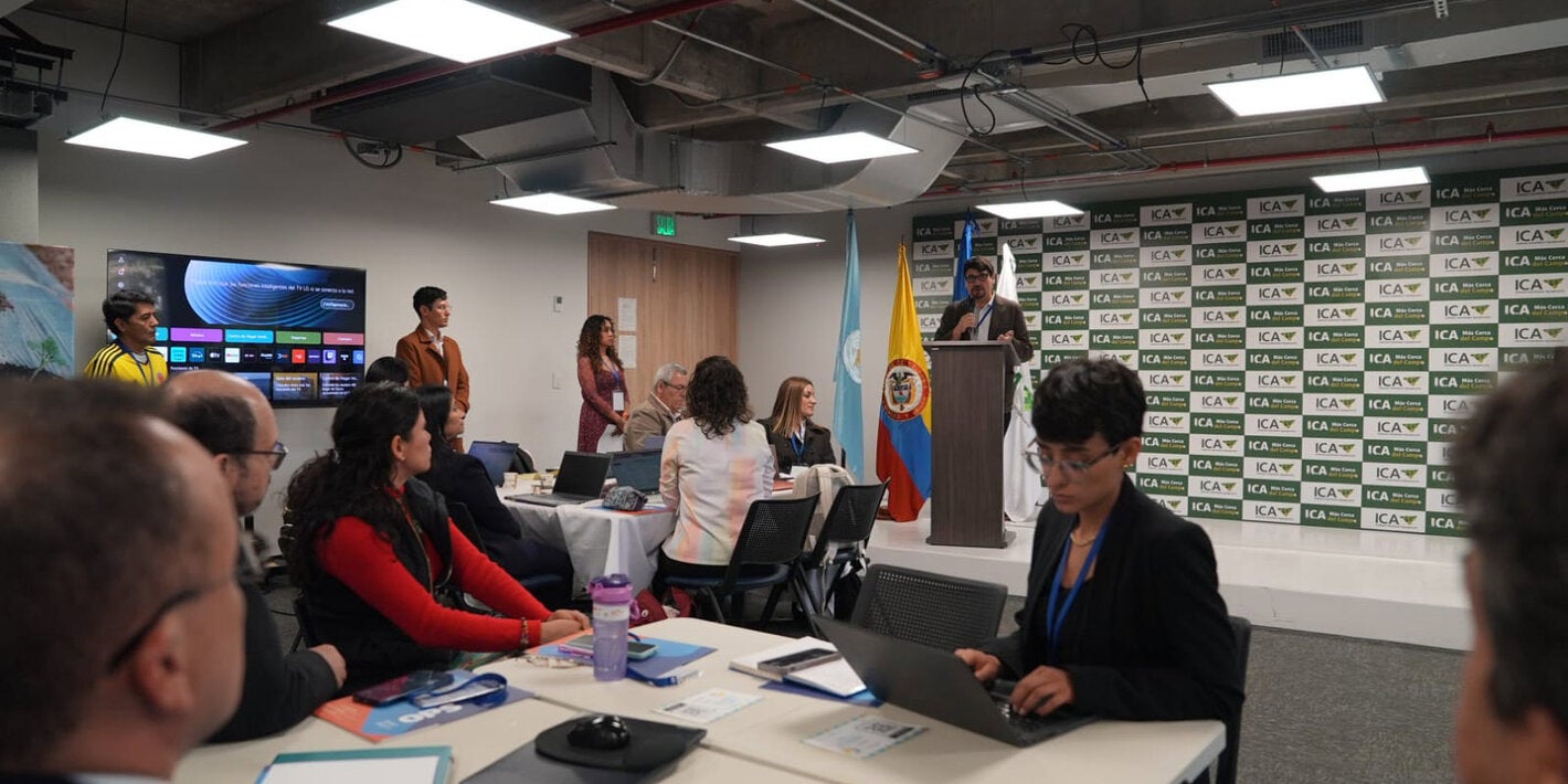 Colombia is intensifying its preparedness, surveillance, and intersectoral response to highly pathogenic zoonotic avian influenza (HPAI).