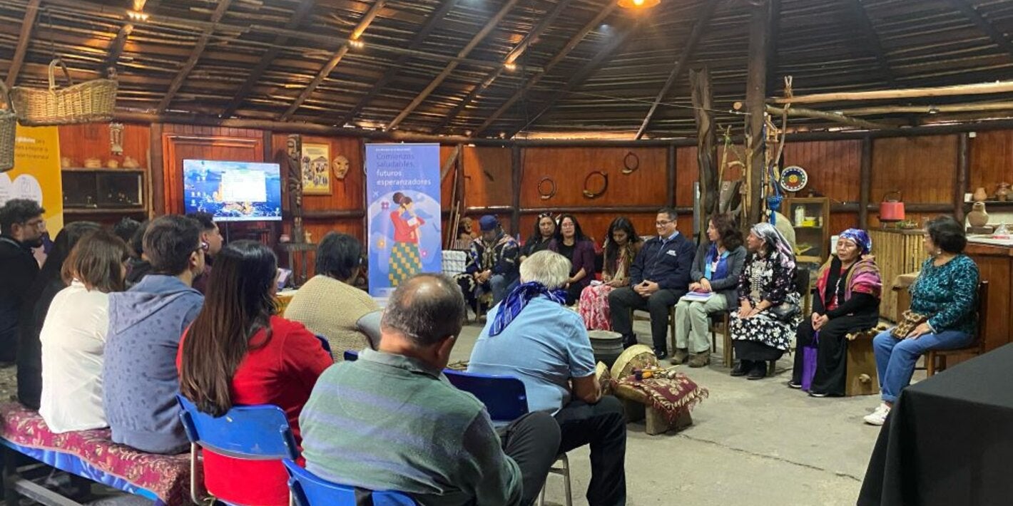 •	La salud de las madres y los recién nacidos está en la base de familias y comunidades saludables, pues contribuye a garantizar futuros esperanzadores para todos.