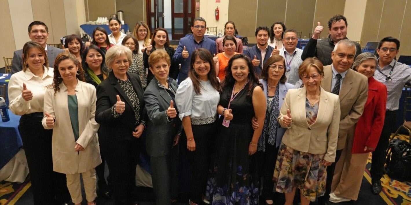 Equipo técnico multisectorial que elaboró nuevo Plan Nacional de Inmunizaciones para Ecuador