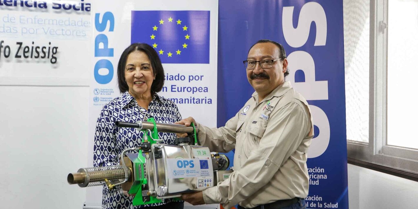 Guatemala dengue - termonebulizadoras