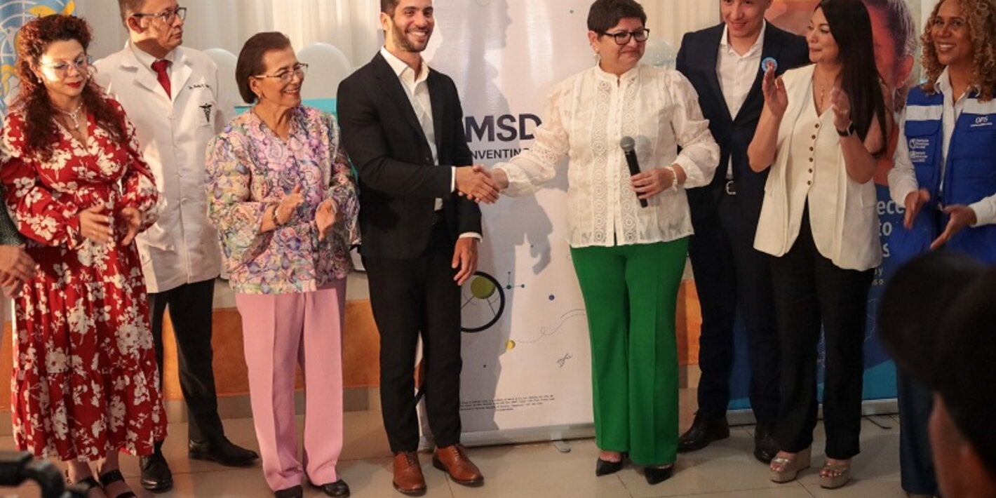 Ministra de Salud y MSD lanzan nuevo proyecto de salud materna