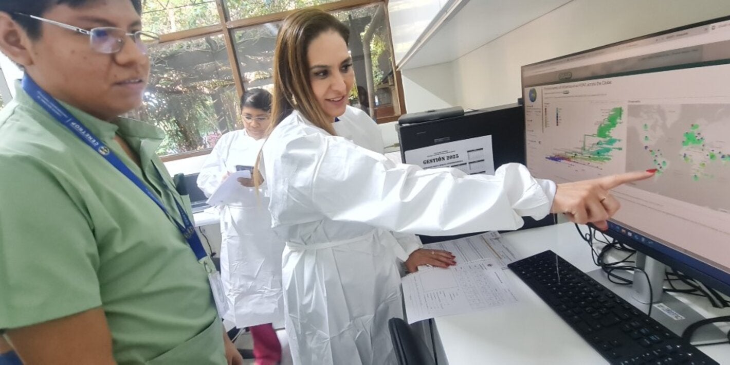 Laboratorios Bolivia