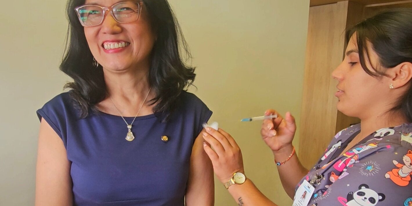 Chang vacunacion antigripal 