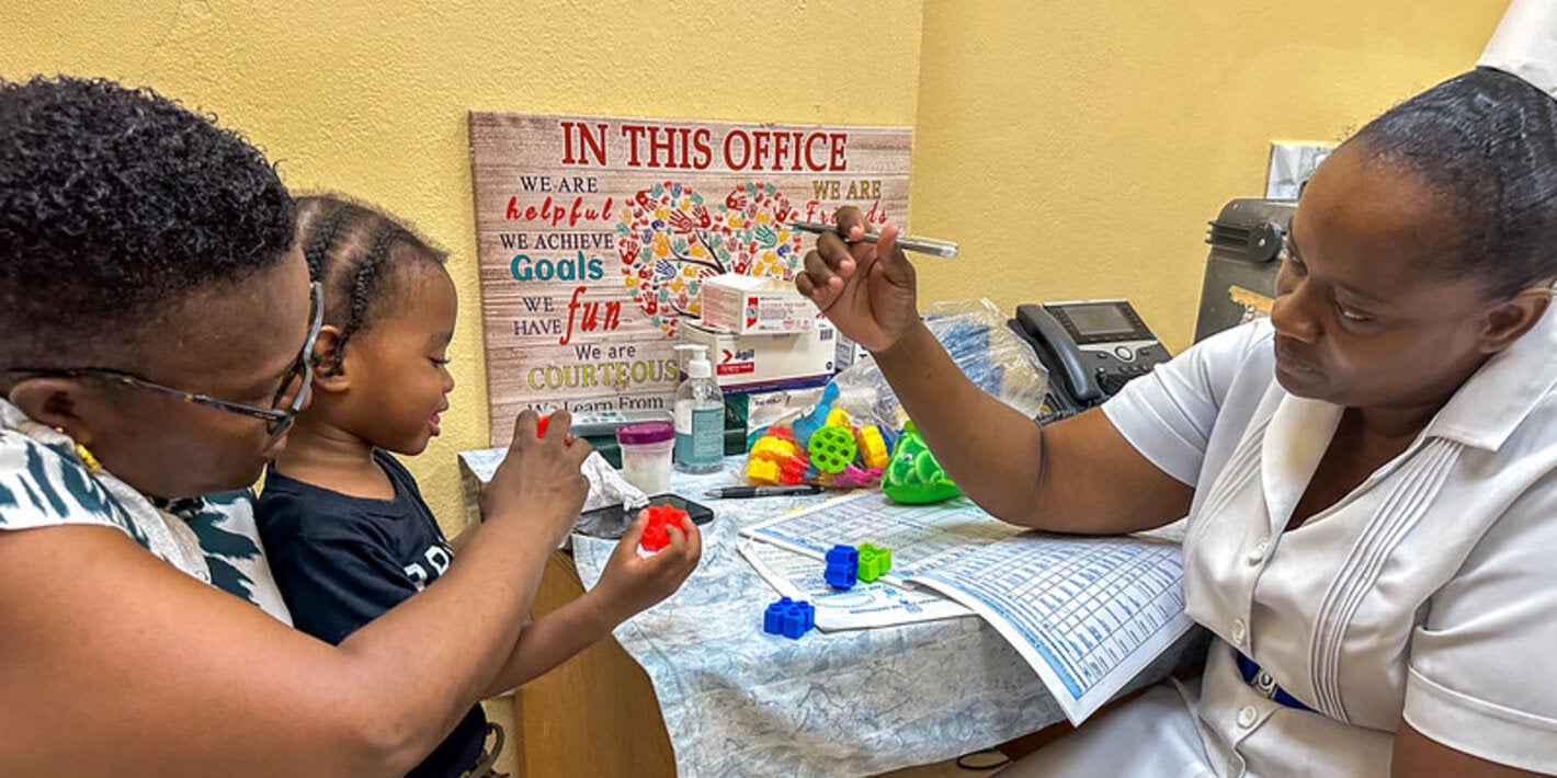 Atención de salud a mujeres afrodescendientes