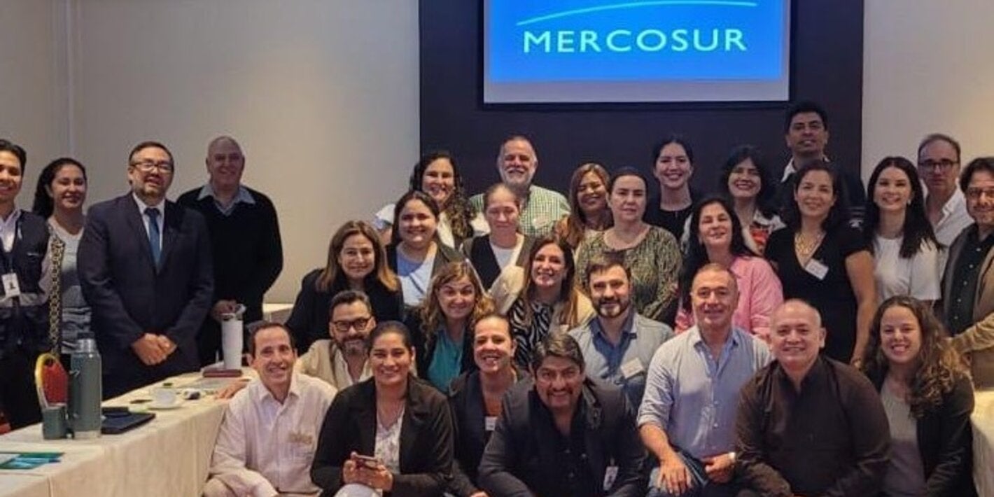 Delegaciones participantes en el Taller de Elaboración del Plan de Contingencia Bilateral para el Puesto Fronterizo Encarnación–Posadas