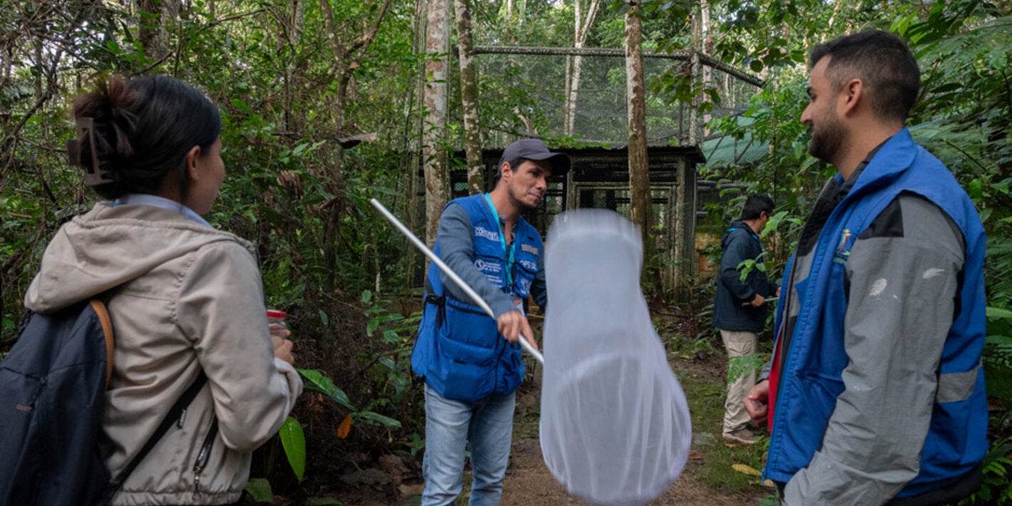 Colombia fortalece la vigilancia de la Fiebre Amarilla con enfoque territorial desde el Putumayo