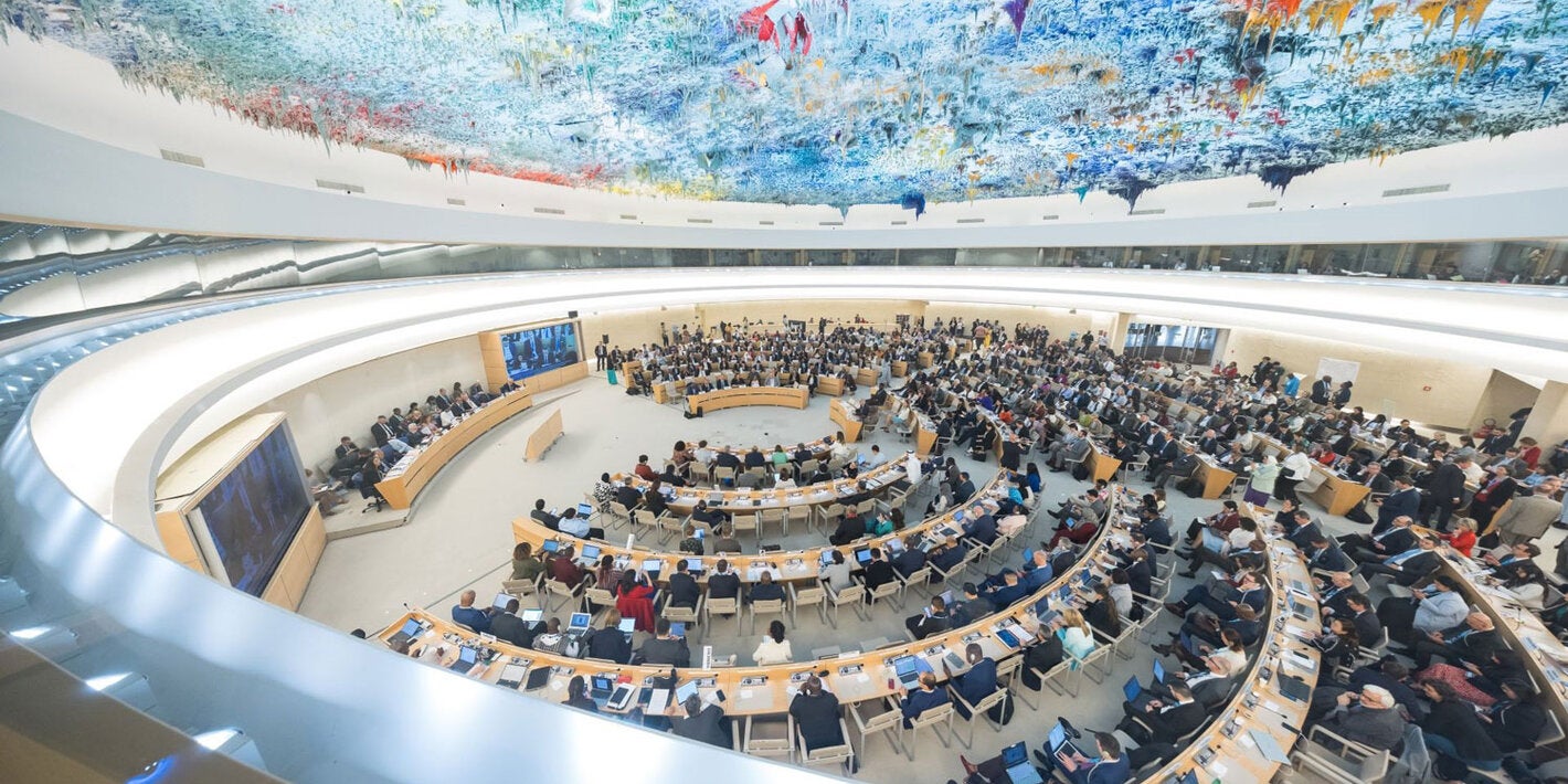 Committee A World Health Assembly