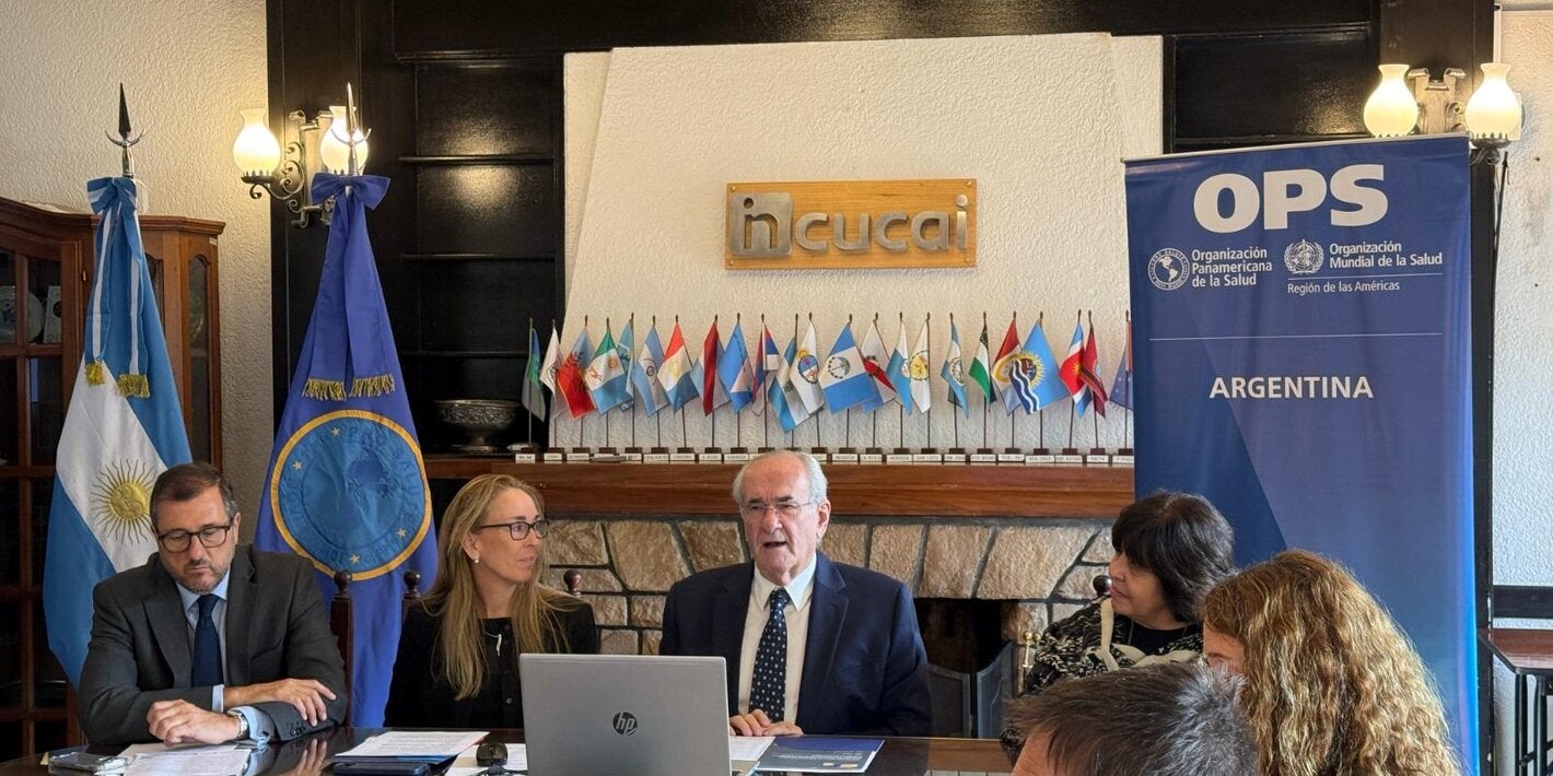 Foto de la apertura del curso