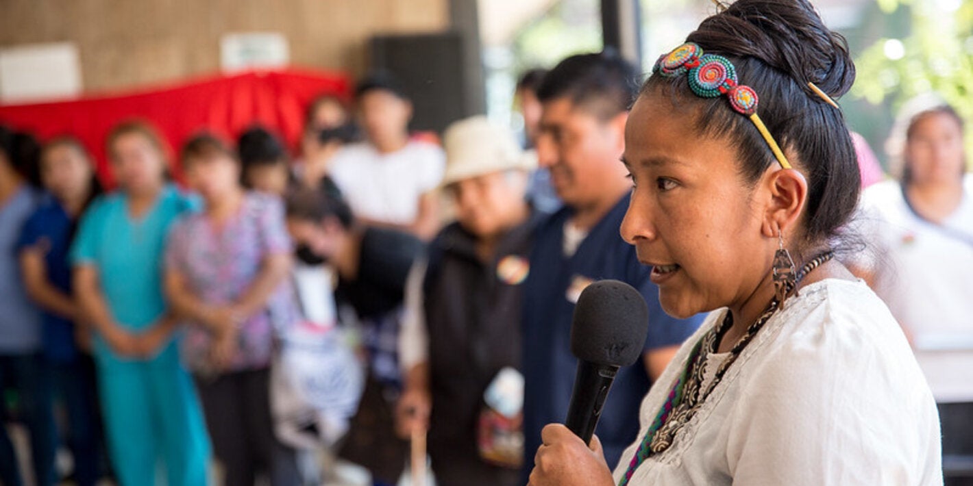 Diálogos de saberes