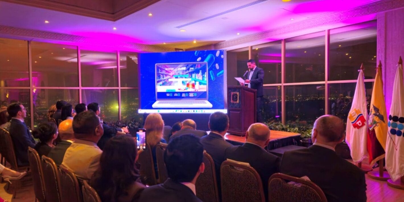 Evento de inicio para la certificación de la Agencia Nacional de Regulación, Control y Vigilancia Sanitaria (ARCSA) como autoridad regulatoria nivel III