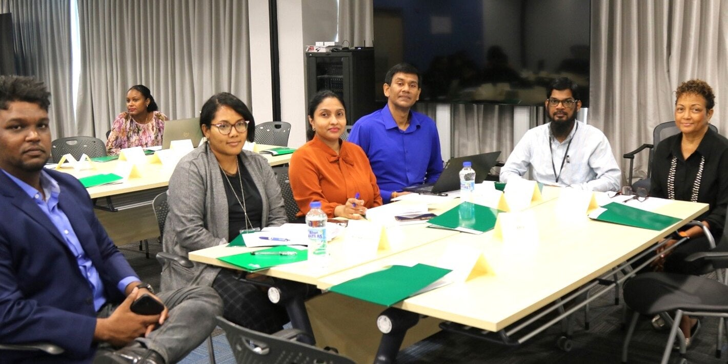 Workshop participants