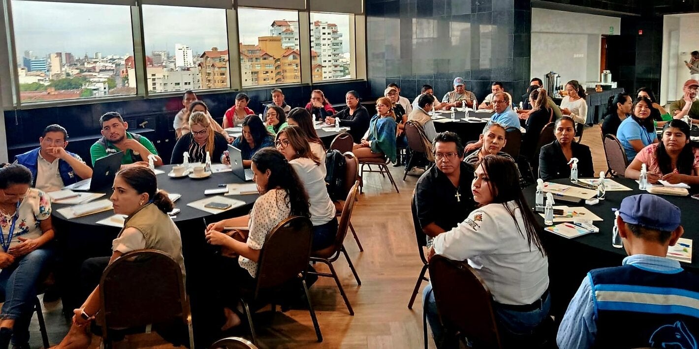 capacitacion fiebre amarilla