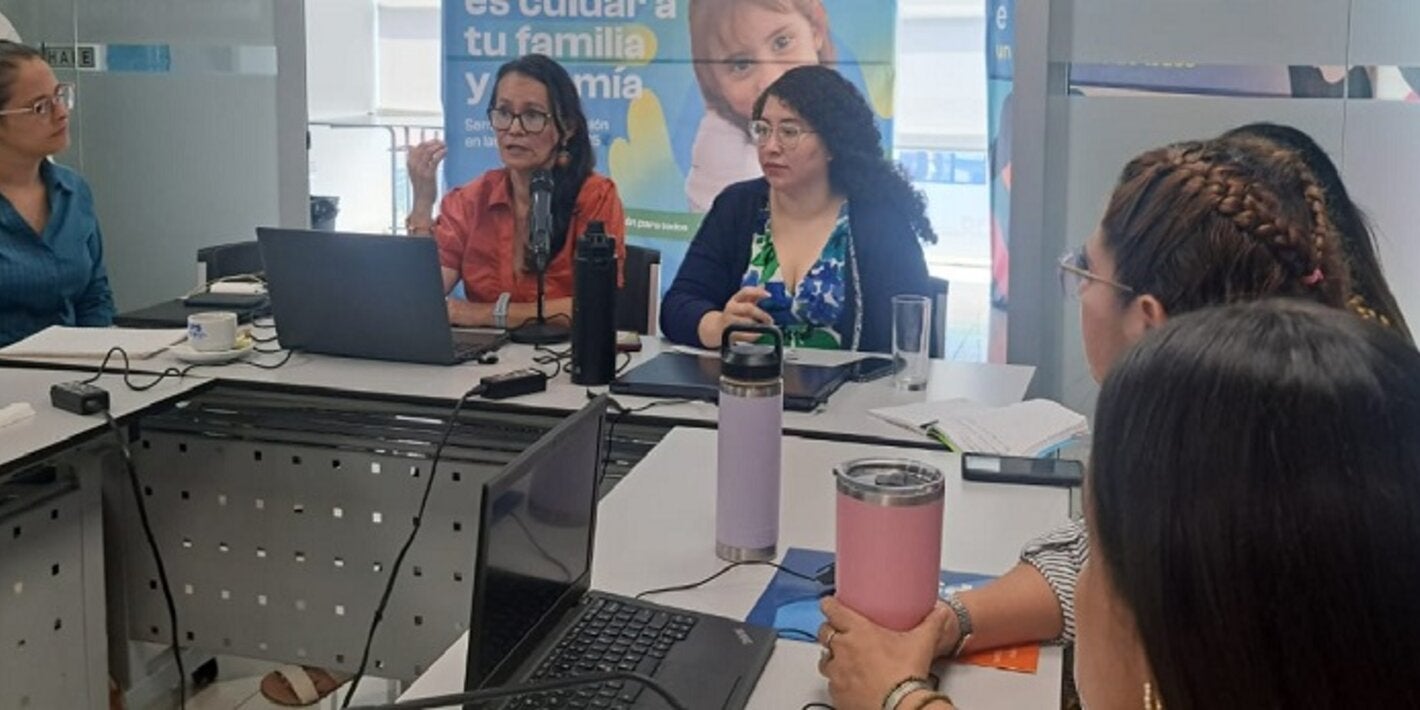 Proceso de planificación de medicamentos vih