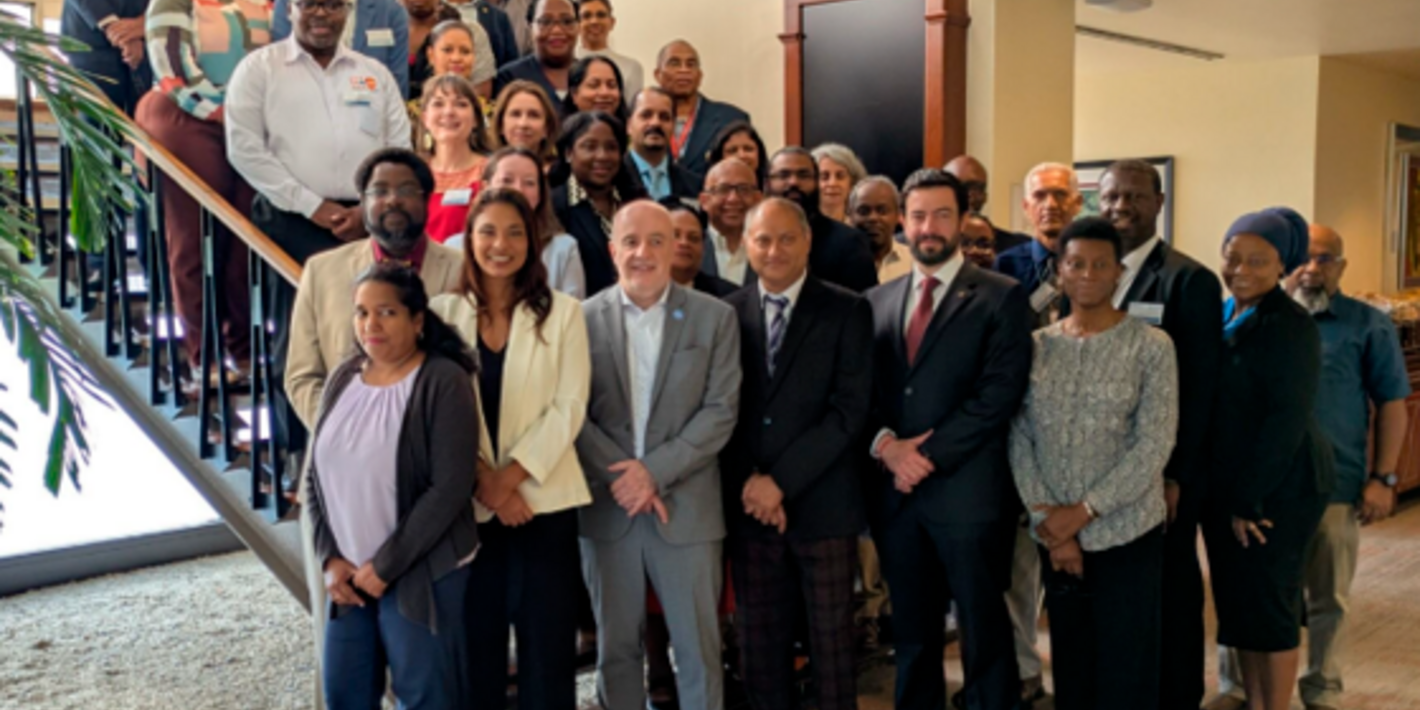 Encuentro Trinidad y Tobago