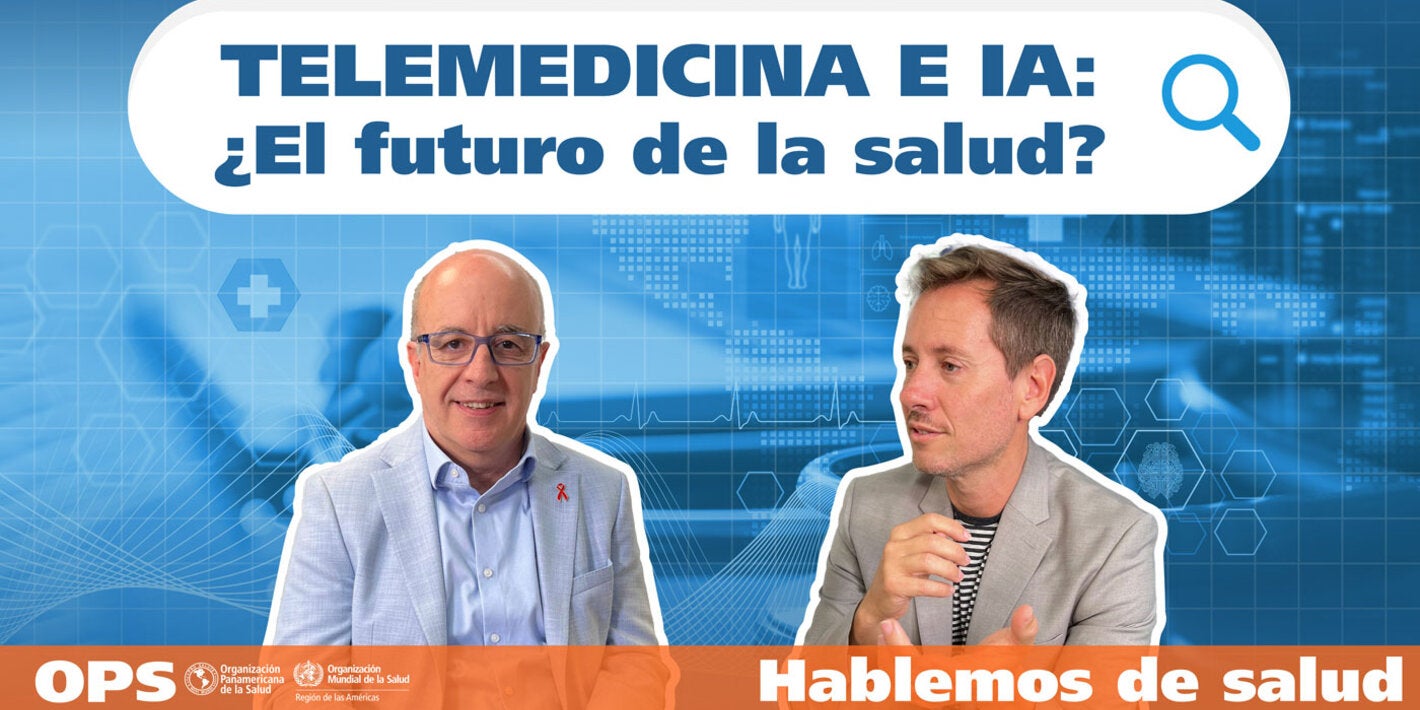 Thumbnail of episode 4: Telemedicine and AI: The Future of Healthcare?