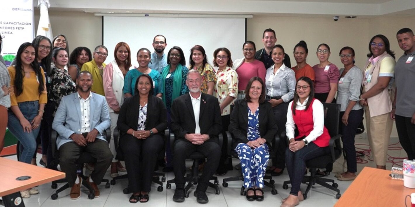 República Dominicana realiza taller con enfoque de Una Sola Salud para el abordaje de epidemias por patógenos respiratorios y zoonosis