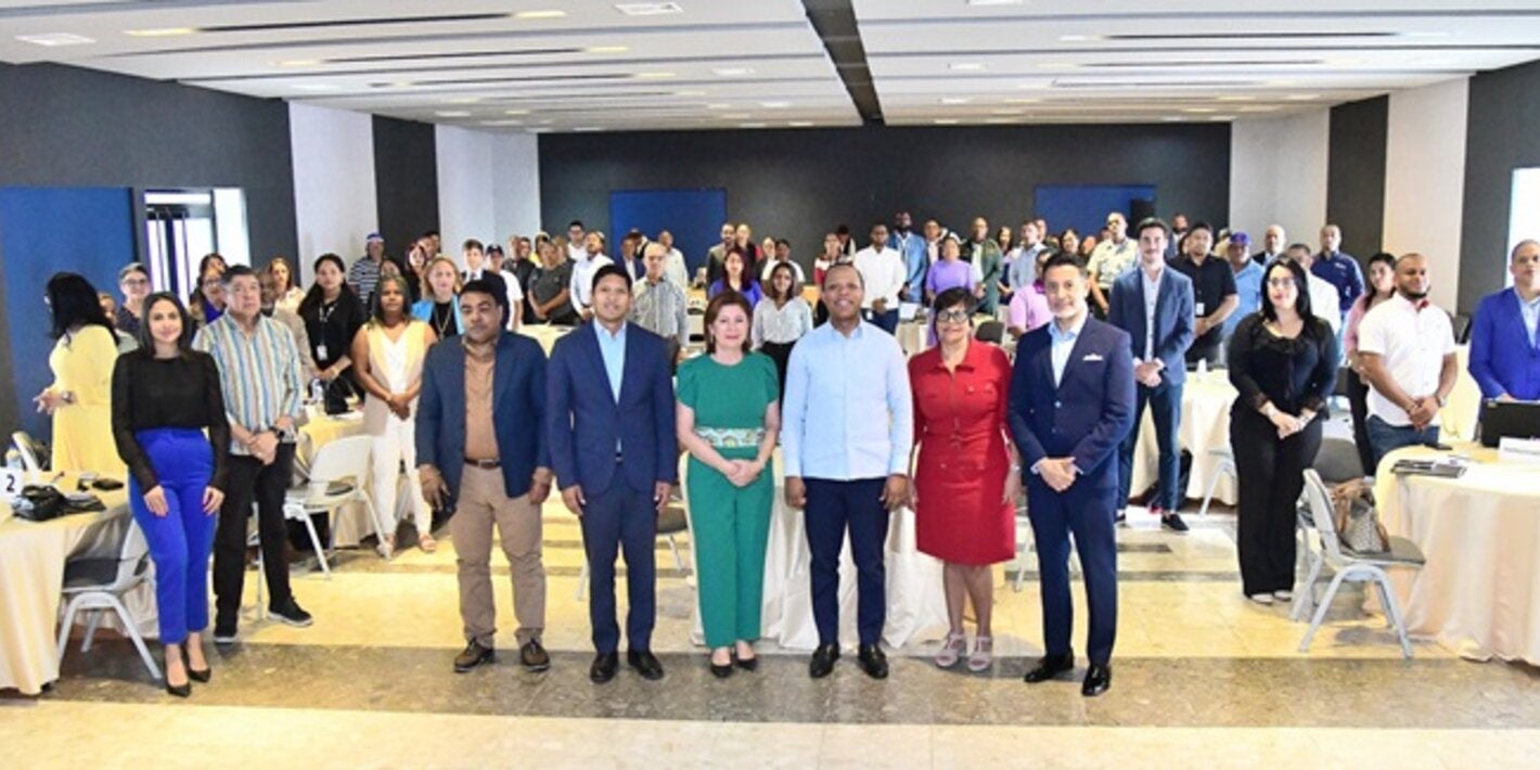 La OPS/OMS reafirma compromiso con la seguridad vial en la República Dominicana durante Segunda Consulta Nacional 