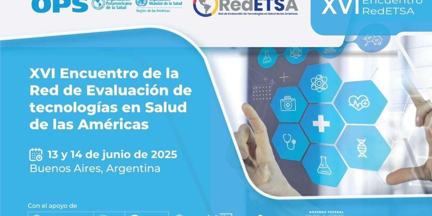 16th RedETSA Meeting