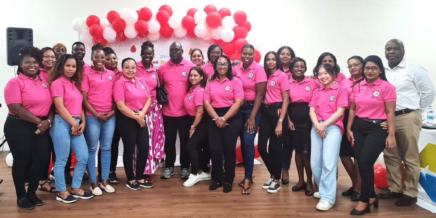 World Blood Donor Day