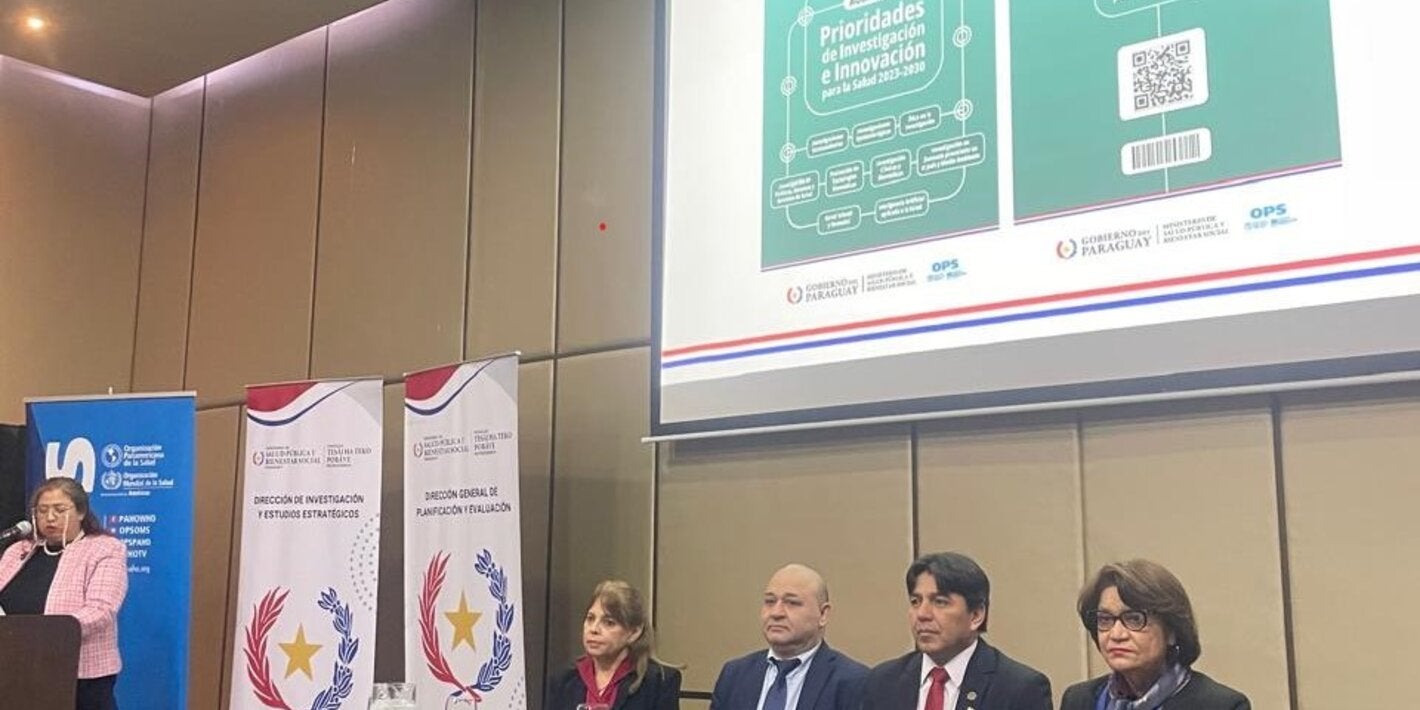 Lanzamiento de la agenda