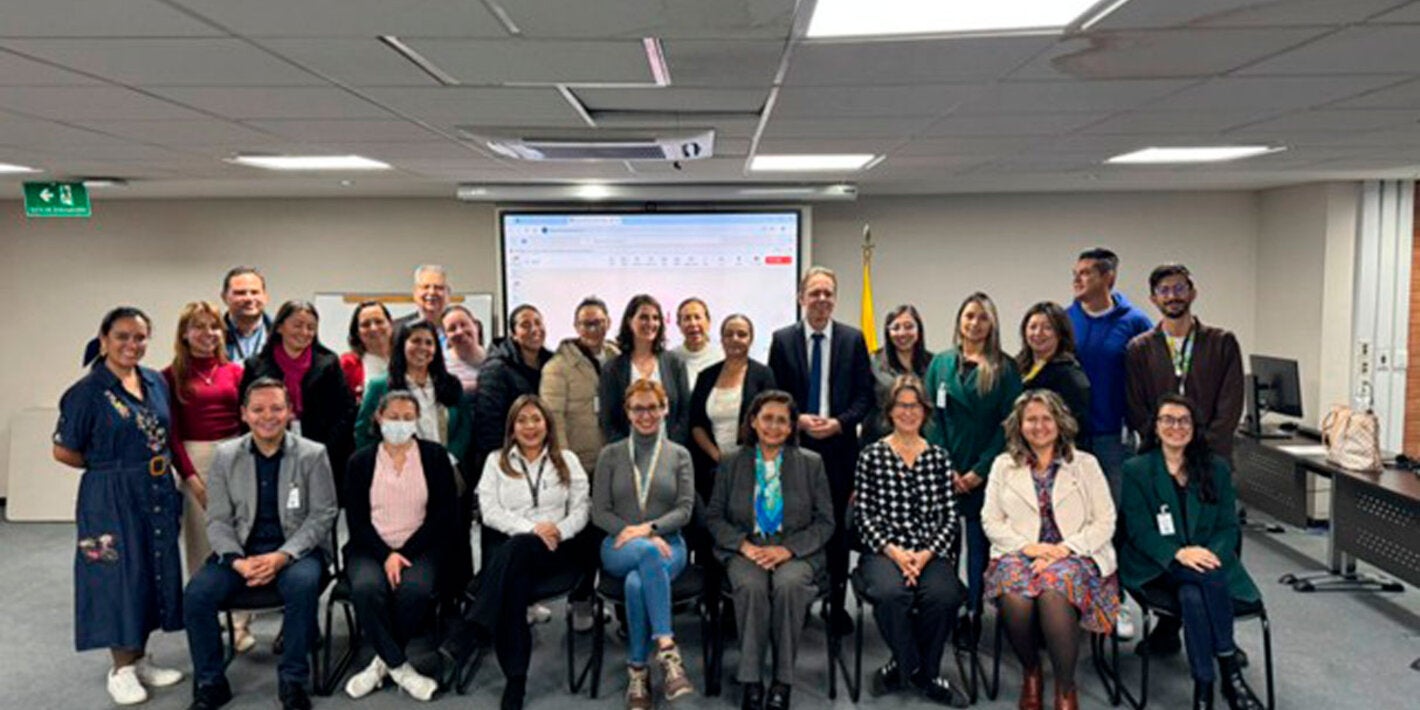 Personal asistente a la RAM taller